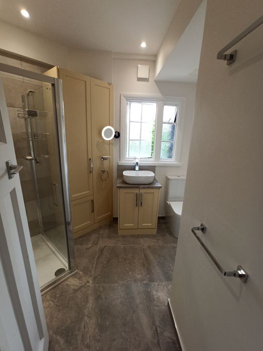 Usługi remontowo-budowlane