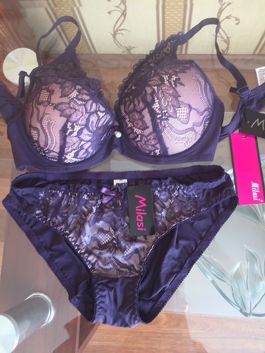 Роскошный комплект