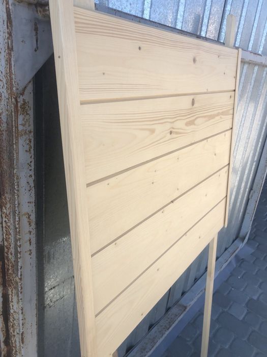 Імітація бруса, Фальшбрус , блок хаус