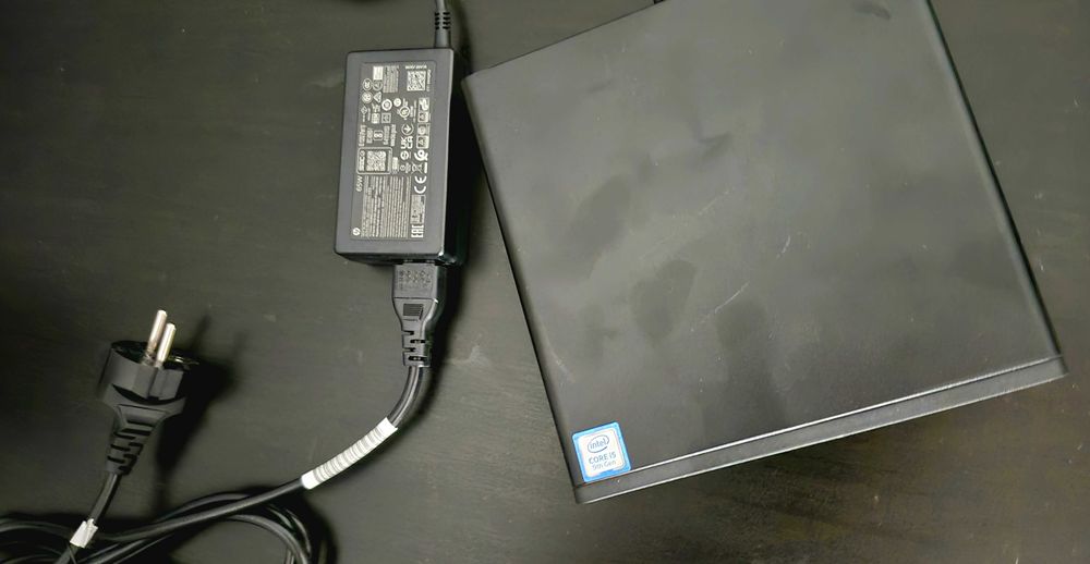 HP ProDesk 600 G5 Desktop Mini – Compacto, Potente & Silencioso