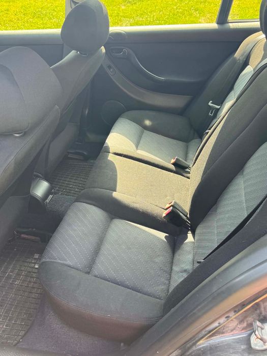 Seat Leon 2004r. 1.6 BENZYNA+GAZ