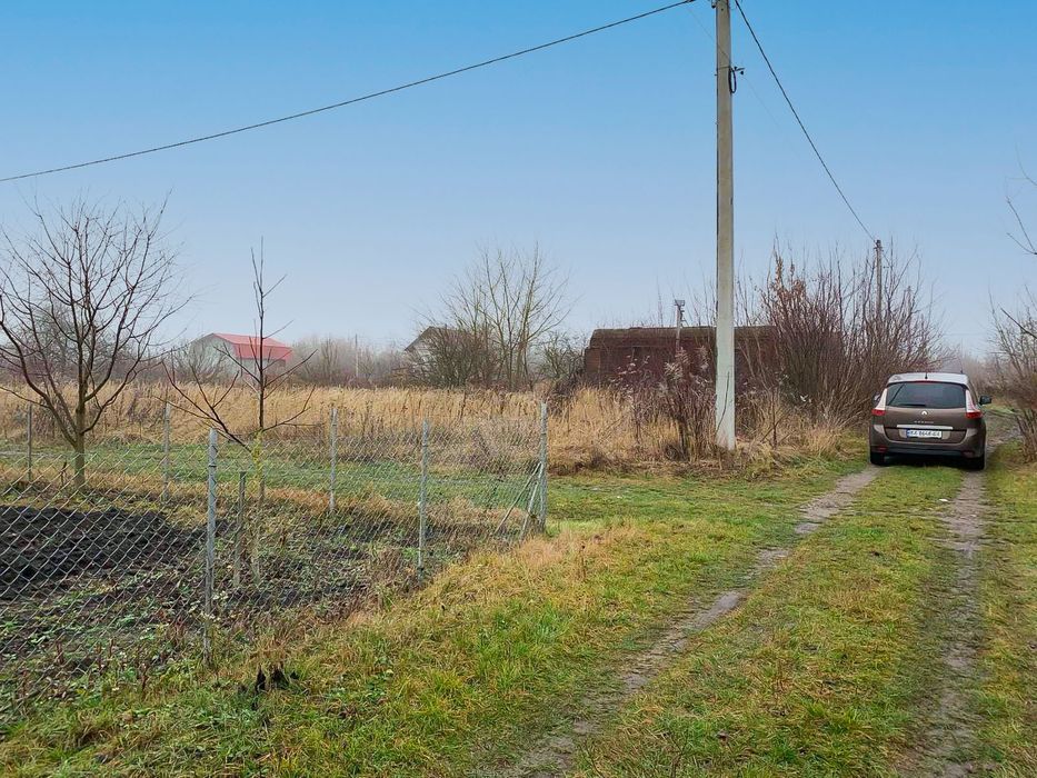 Ділянка в Городку