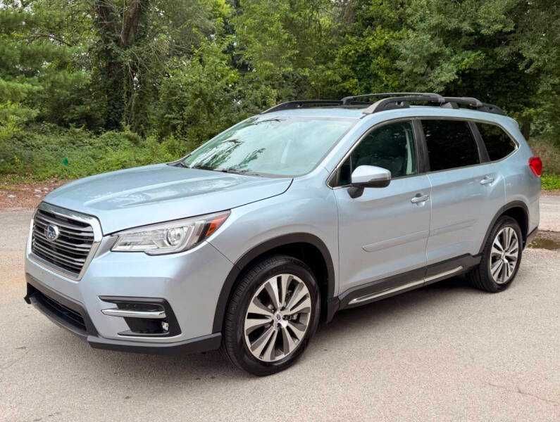 2020 Subaru Ascent Limited 7-Passenger