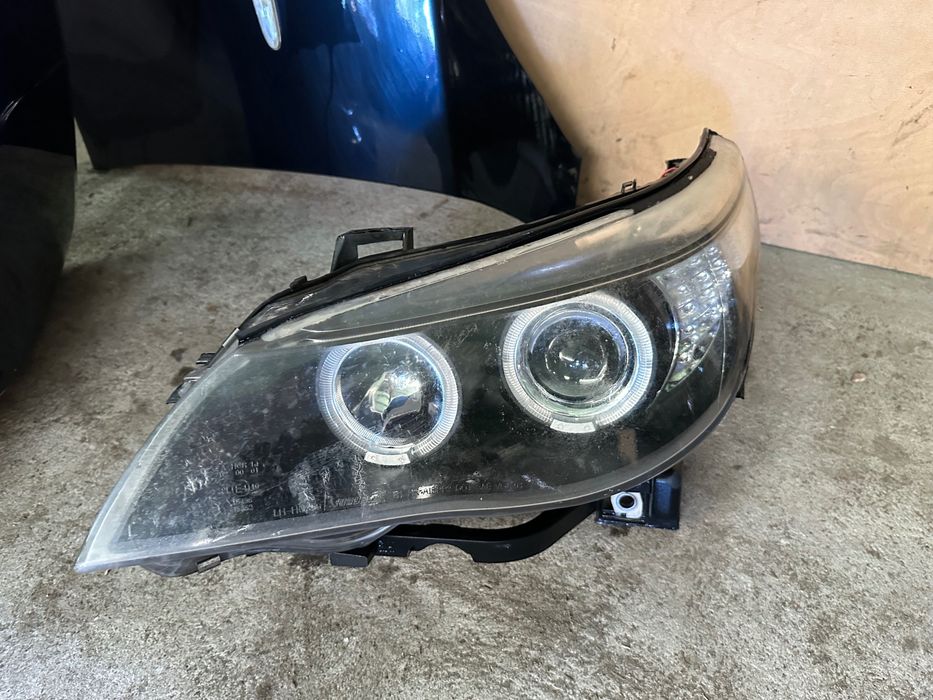 Frente Completa PACK M BMW E60 E61 520D 525D 530D