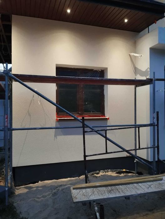 Elewacje i adaptacje poddaszy