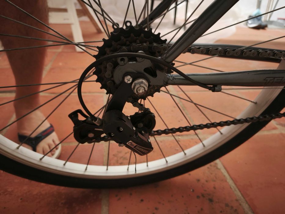 Bicicleta MTB 26"
