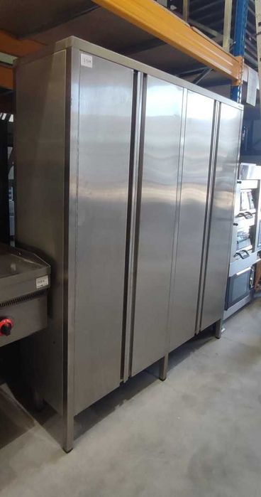 Armário Vertical em Inox - USADO