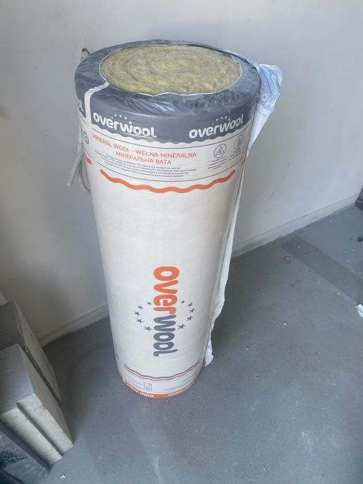 Wełna URSA Overwool 35 gr. 200mm 3,5m2 1250x2800