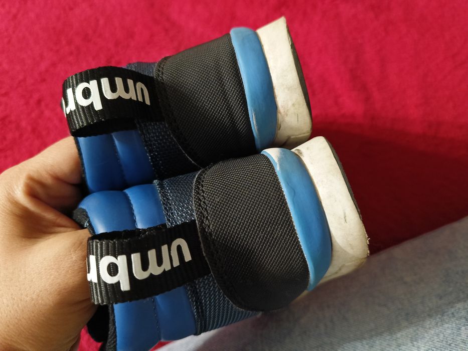 Trzewiki chłopięce Buty jesienne Umbro 28