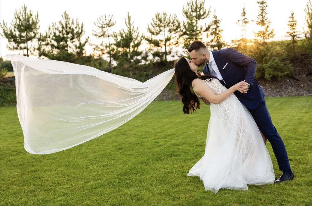 Suknia ślubna Aleksandra Mirosław