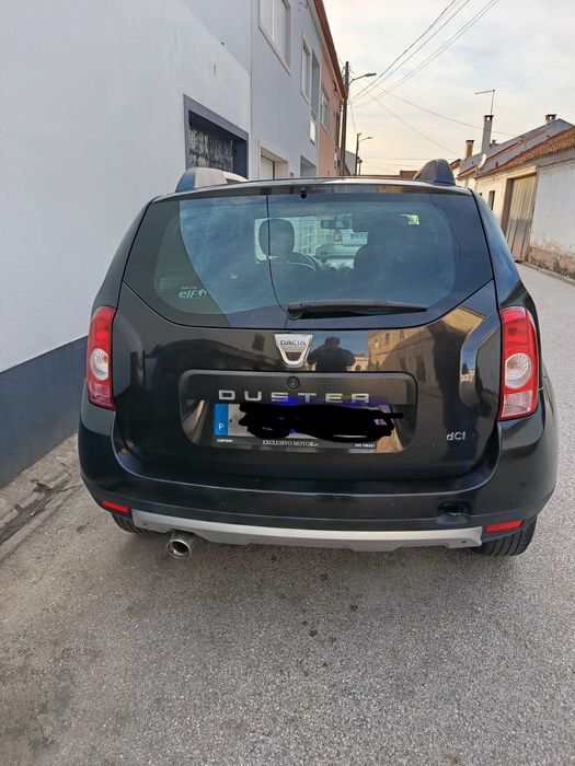 Vendo Dacia Duster