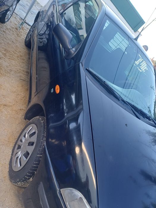 Fiat punto comercial