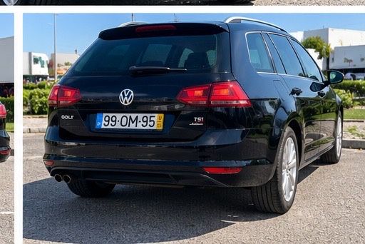 Volkswagen Golf Variant 2014
