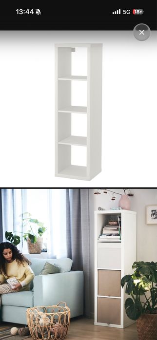 Moveis ikea - montado