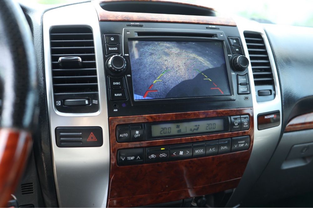 Продам тойота прадо 120