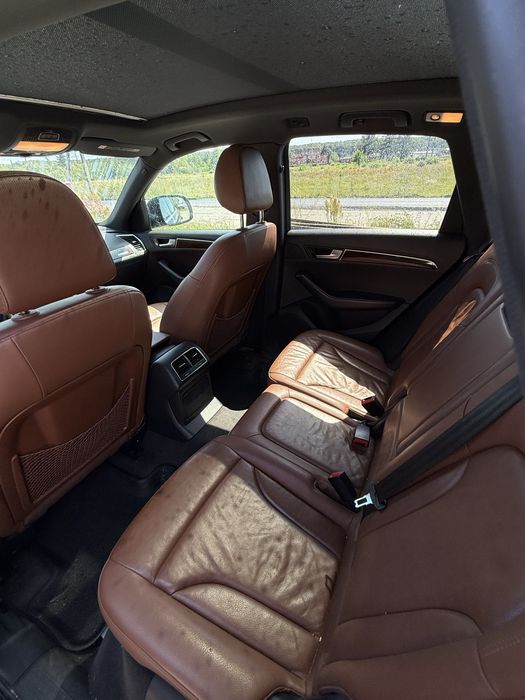 Audi Q5 premium plus