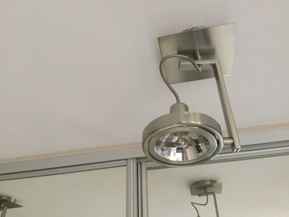 Lampy sufitowe cena za 6 sztuk