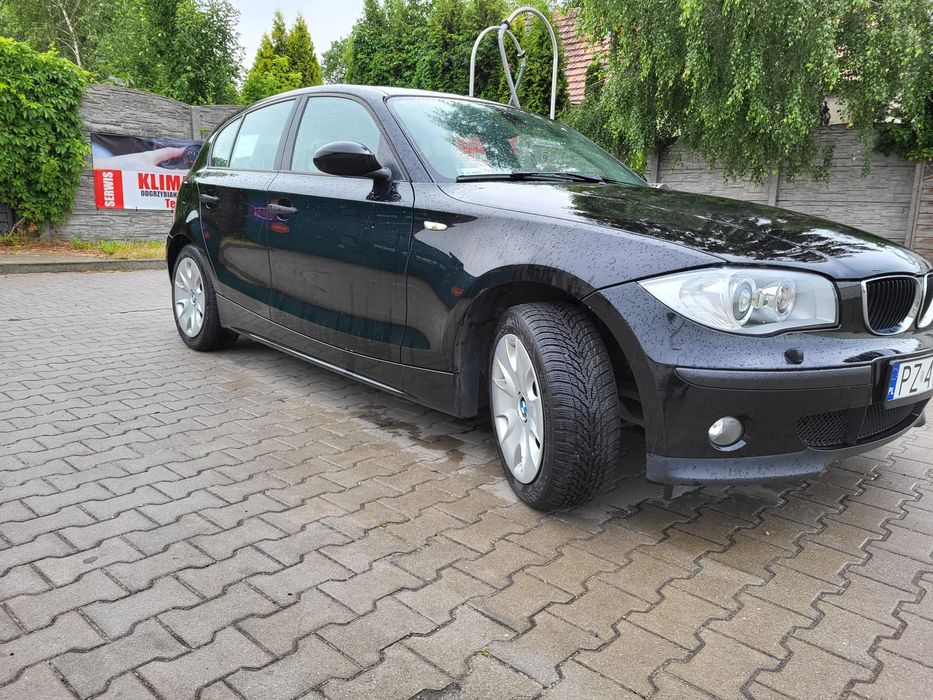 Sprzedam BMW SERI 1 E87
