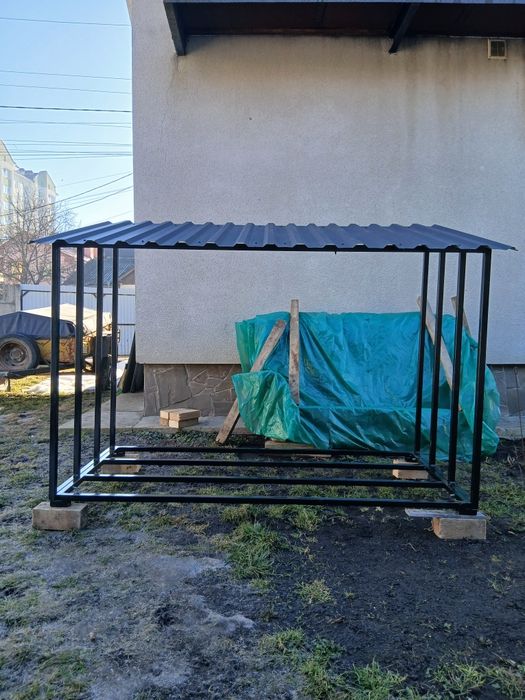 Дровітня. Нова розбірна.