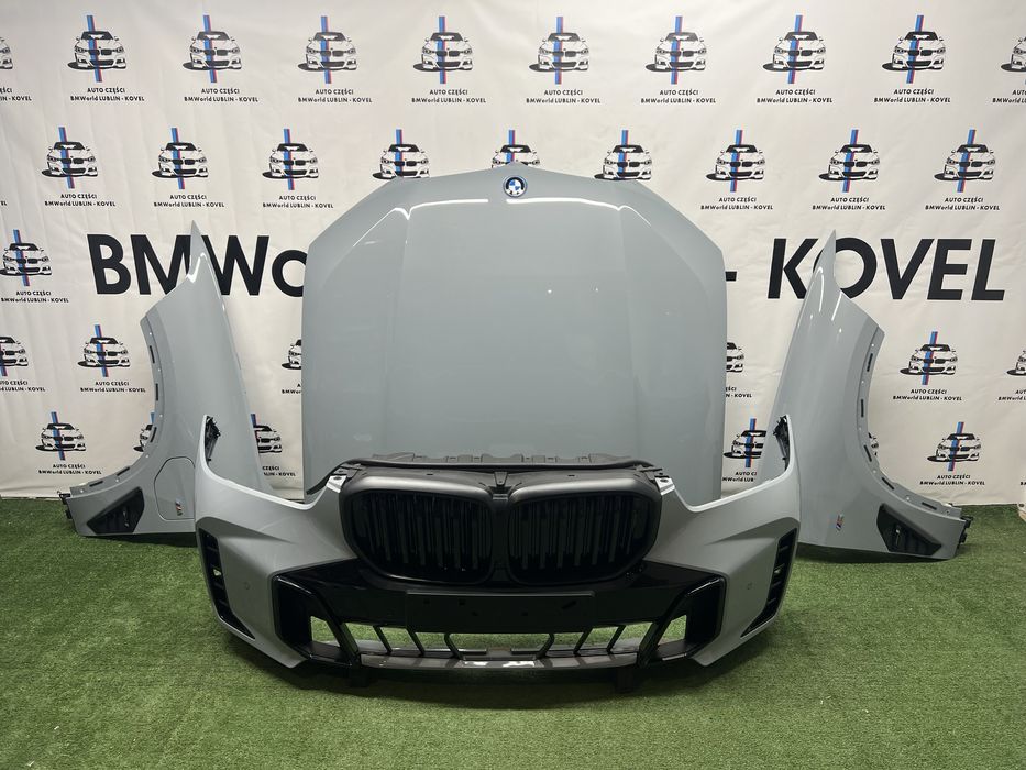 Крило BMW G05 X5 C4P BROOKLYN GRAU Hybrid крила гібрид БМВ Г05