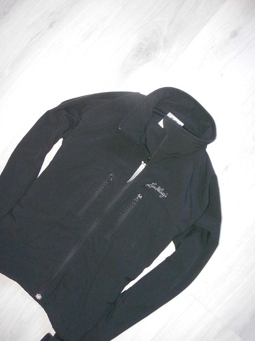 Lundhags Outdoor kurtka damska trekkingowa Softshellowa 36