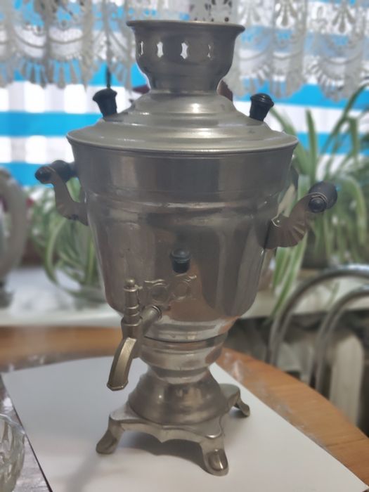 Самовар электрический.