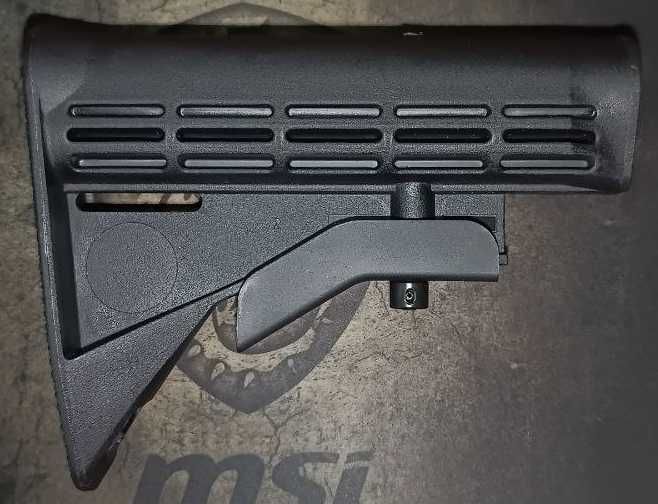 Приклад телескопічний для труби Mil-Spec на AR-15