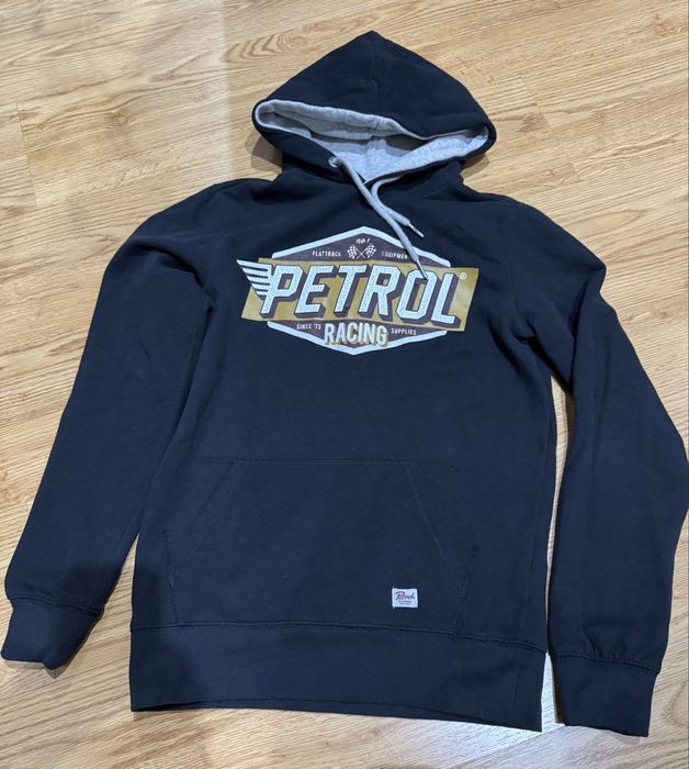 Кофта кенгуру худі PETROL розмір XS нова без бірок