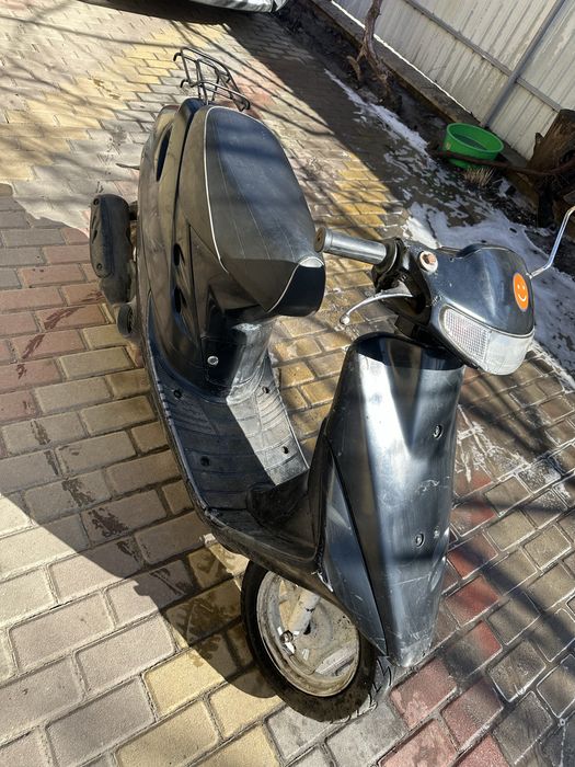 Хонда дио в хорошем состоянии