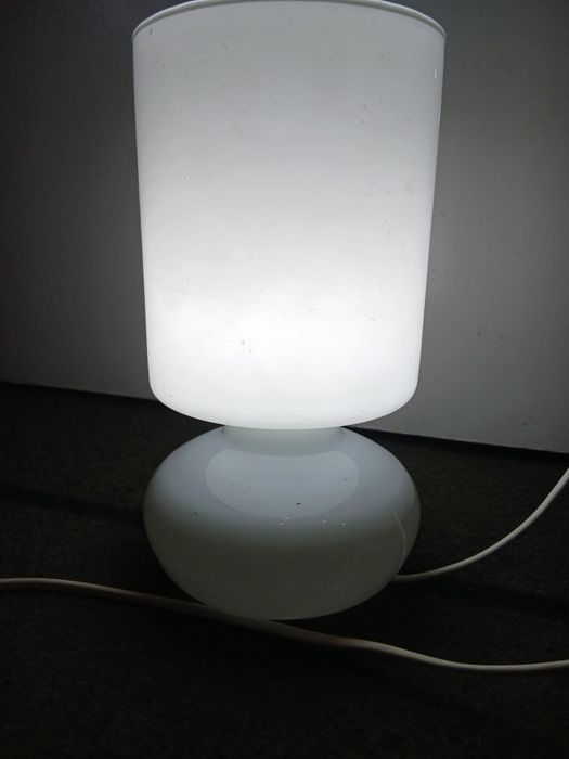 Lampa  IKEA  LYCTA loft design