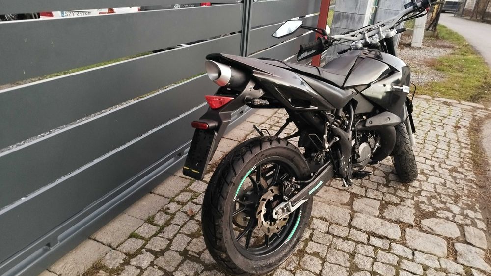 motorower generic  SM 50  trigger SUPERMOTO beeline senda dt mrt