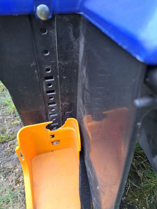 Fotelik rowerowy Kettler