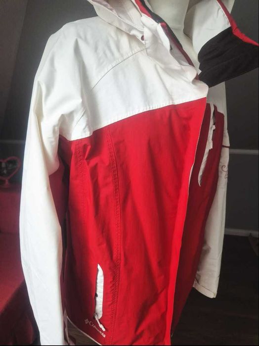 Kurtka nowa Columbia super rozm. XL/XXL