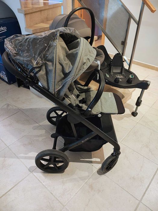 Conjunto Cybex Balios S