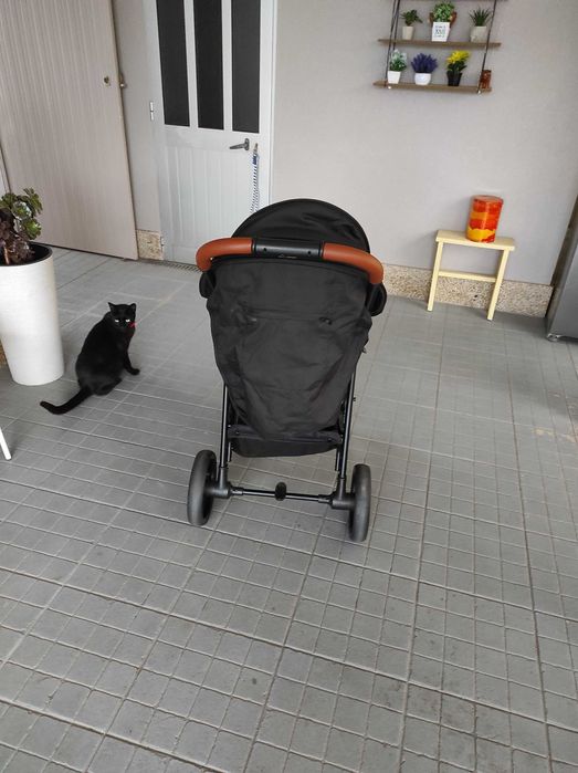 Carrinho de bebê
