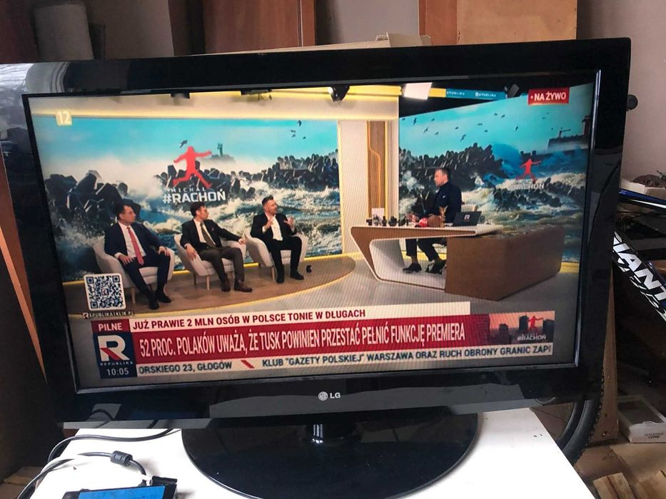 Telewizor LG 37   lg3000  3xhdmi