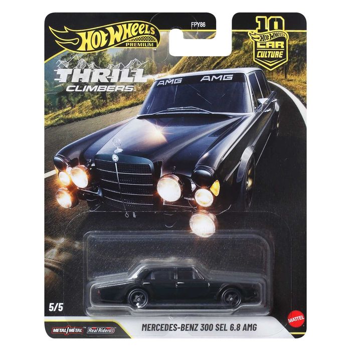 Hot Wheels Premium