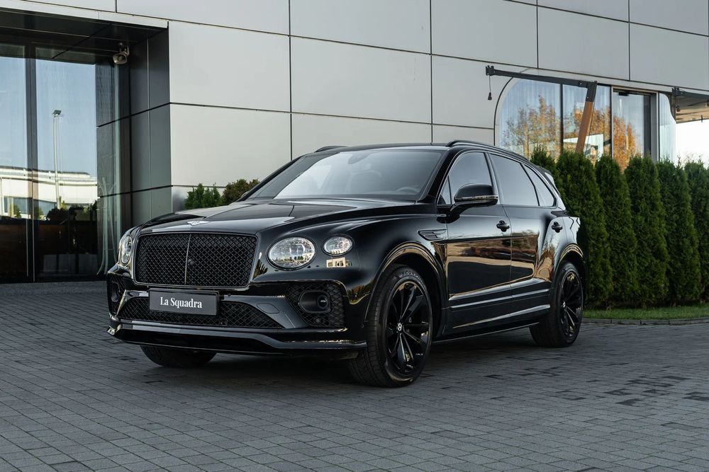 Bentley Bentayga V8 S