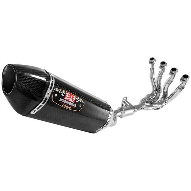 ponteira yoshimura r77 sistemas completo suzuki gsxr 1000 ano 2012