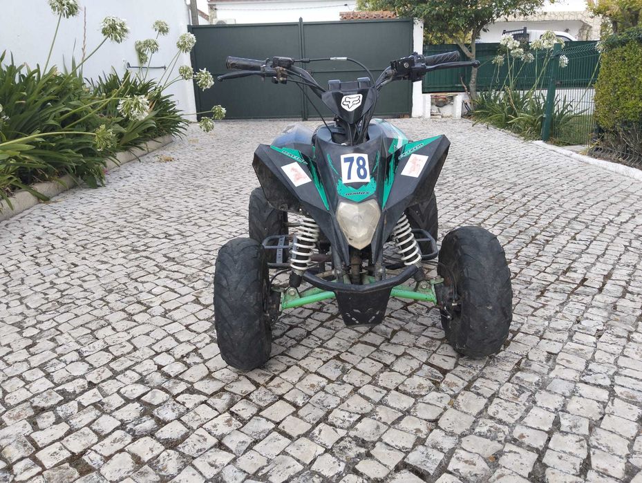 Mini Moto 4 Madox 90cc