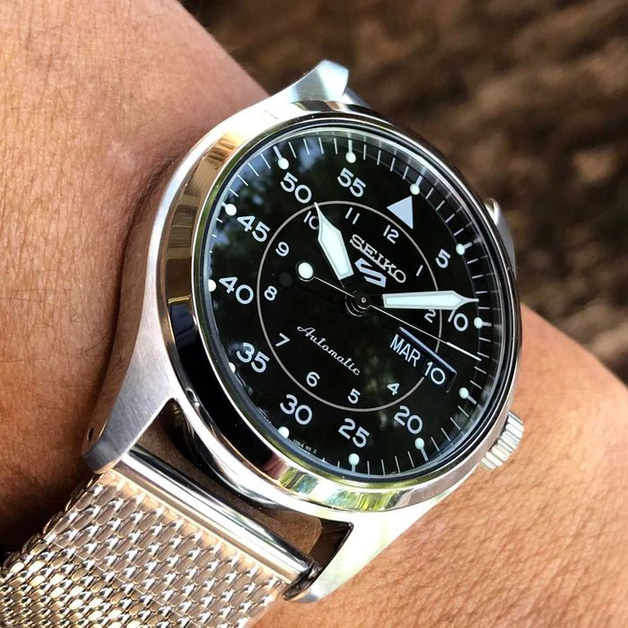 Годинник Seiko 5 Sports SRPH23K1 Новий