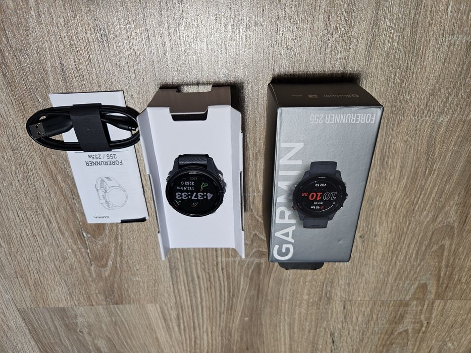Nowy Garmin Forerunner 255 2 lata gwarancji
