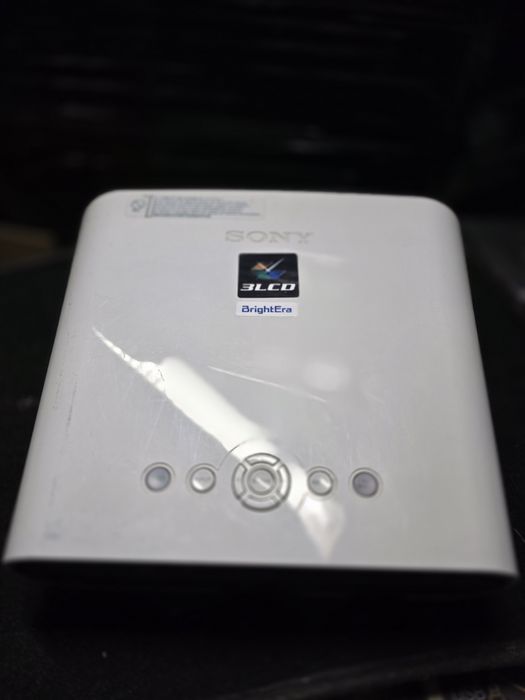 Projetor sony HD