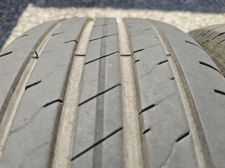 Opony Goodyear efficient grip 205/55r16
