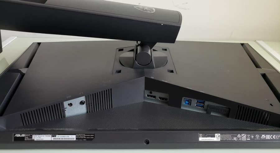 Monitor Asus ROG PG278QE 165Hz G-SYNC