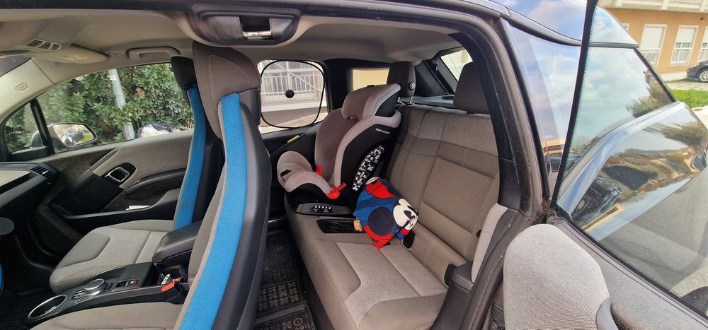 Bmw i3 94ah Black Edition