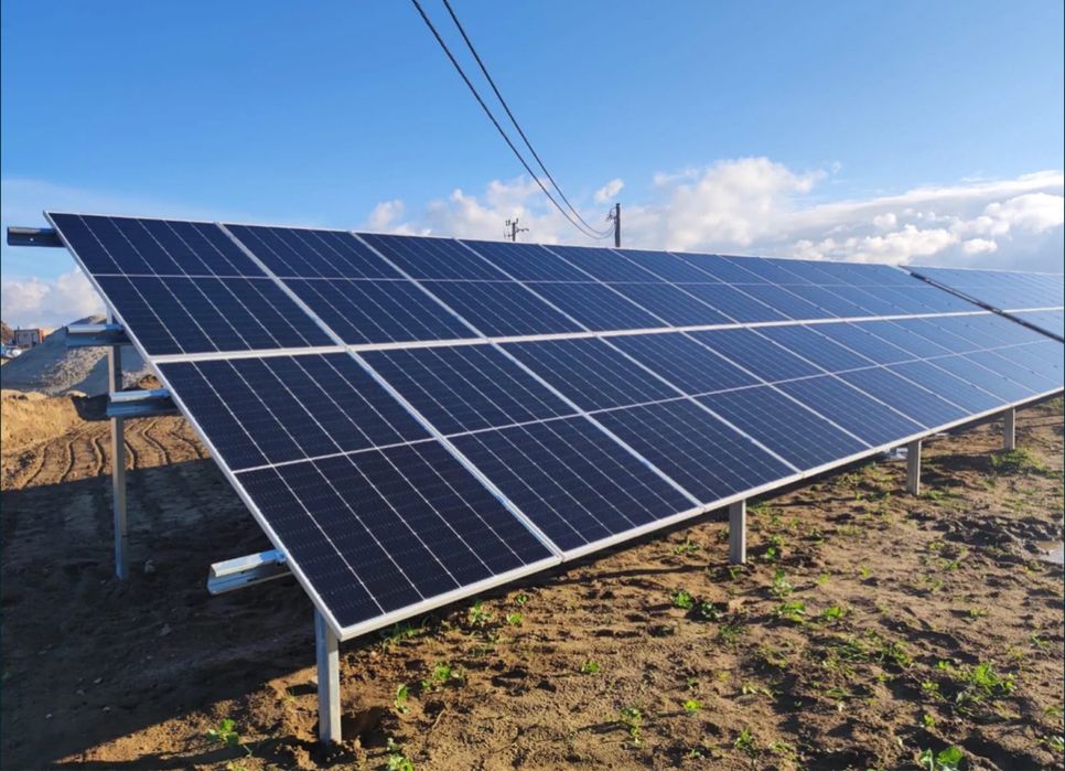 Телефонуйте! Встановлення сонячних панелей. Сонячна електростанція