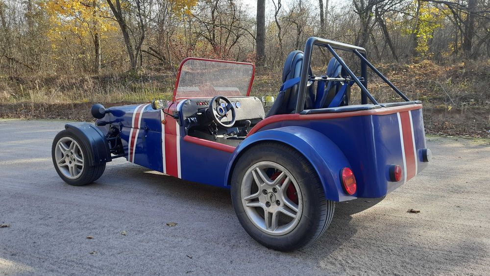 Саморобний автомобіль