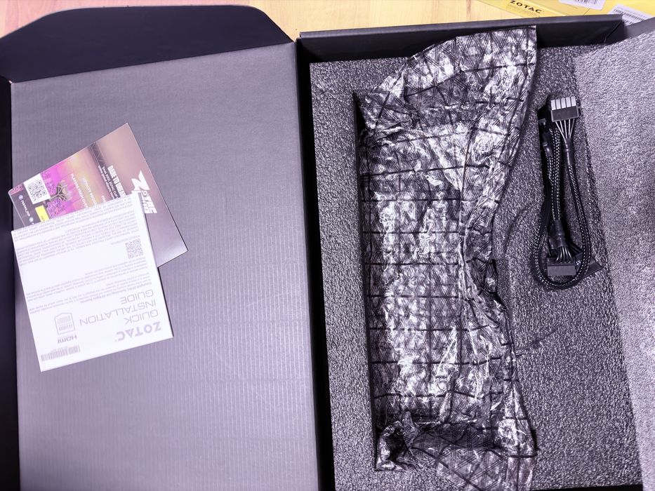 Karta rtx3090 zotac 24GB uzywana do grania