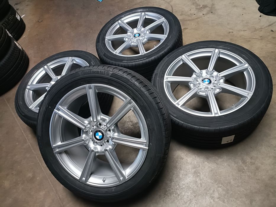 Alufelgi Felgi Koła Letnie BMW 21 cali 5x112  X5 G05 X6 G06